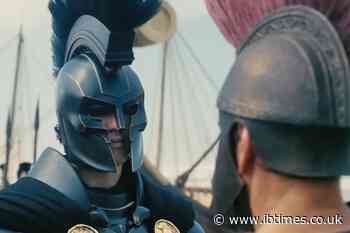 Christopher Nolan's 'The Odyssey' Faces an IMAX 70mm Movie Screen Shortage: Why Aren't There More?