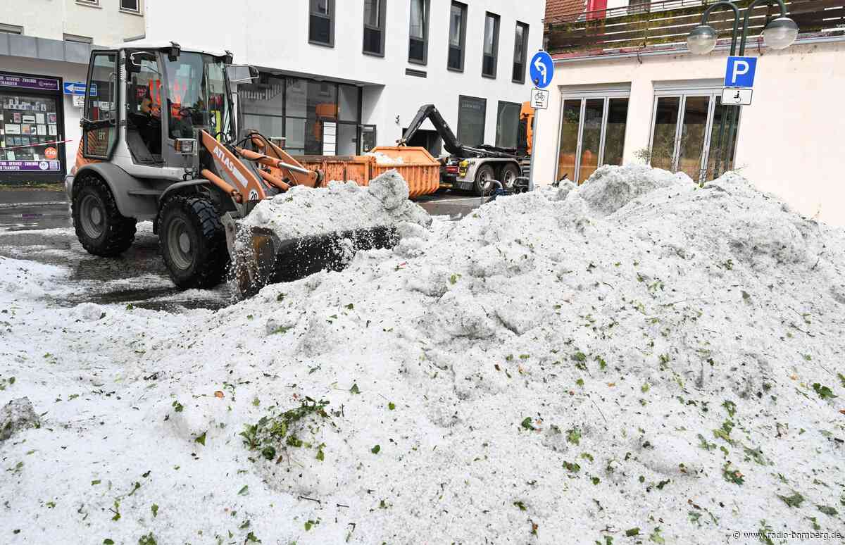 Wie entsteht Hagel?