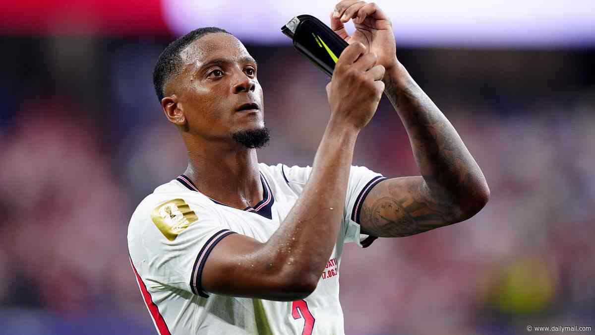 Arsenal prepare bid for Ezri Konsa - with England defender yet to agree new deal at Aston Villa