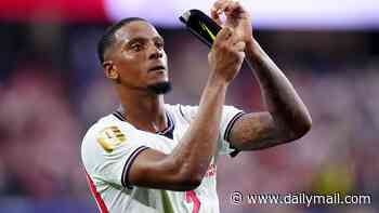 Arsenal prepare bid for Ezri Konsa - with England defender yet to agree new deal at Aston Villa