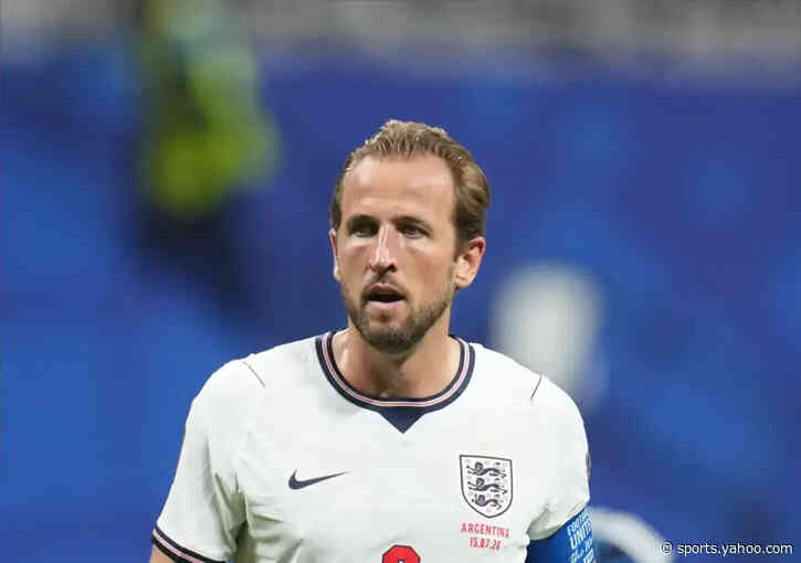 Harry Kane’s stance on Real Madrid move emerges after World Cup disappointment