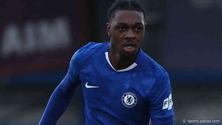 Rochdale sign Chelsea defender Wilson on loan