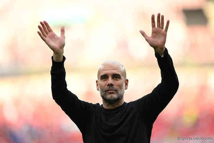 Guardiola shuts down Italy rumours: ‘I need a break’