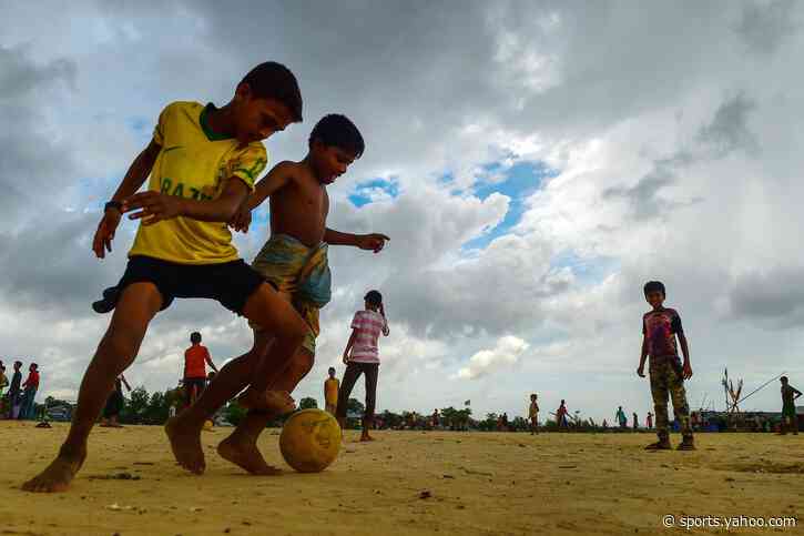 Why Bangladesh erupted at Argentina’s win over England and will be celebrating all the way to the final