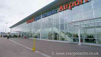 Liverpool Airport 'skip queues' message for people travelling at 'busy times'