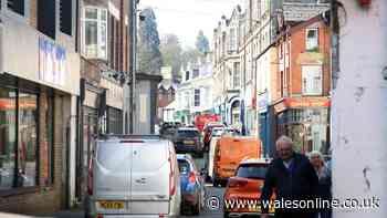 Police issue warning before thousands descend on small Welsh town