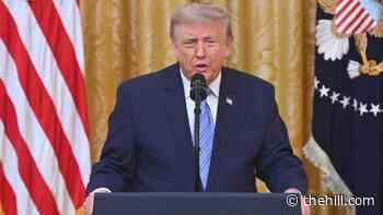 Democrats call 'bulls---' on Trump's election interference claims  
