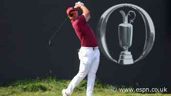 The Open Championship 2026: The best sights, sound...
