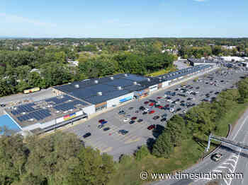 Pennsylvania investors buy Schenectady's Crosstown Plaza