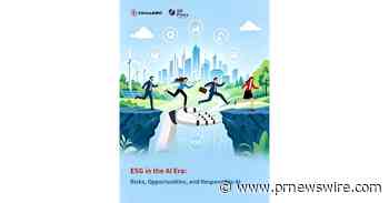 A Jarring Global AI Governance Deficit: ChinaAMC's report calls for greater AI stewardship