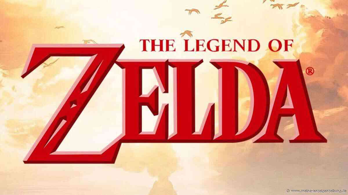 Hasbro kündigt Partnerschaft mit Nintendo für The Legend of Zelda-Spielzeug an