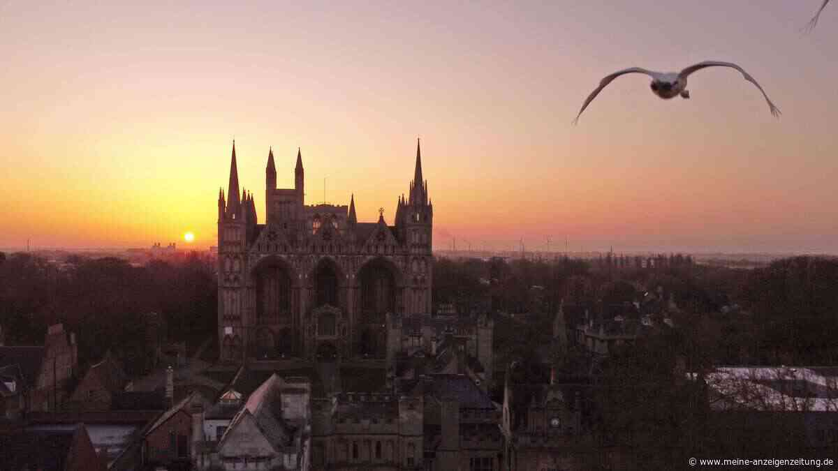 England: Warum das Land seine christliche Mehrheit verliert