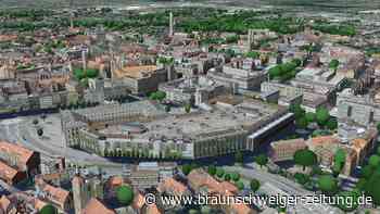 Kühle Orte in Braunschweig: Dieses Tool hilft, sie zu finden