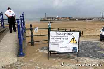 Southern Water fined £7m over sewage pollution in Kent