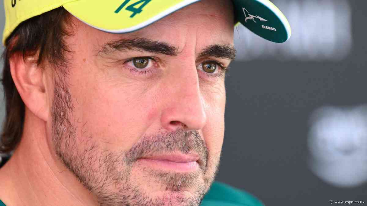 Alonso prioritises World Cup over Spa