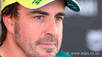 Alonso prioritises World Cup over Spa