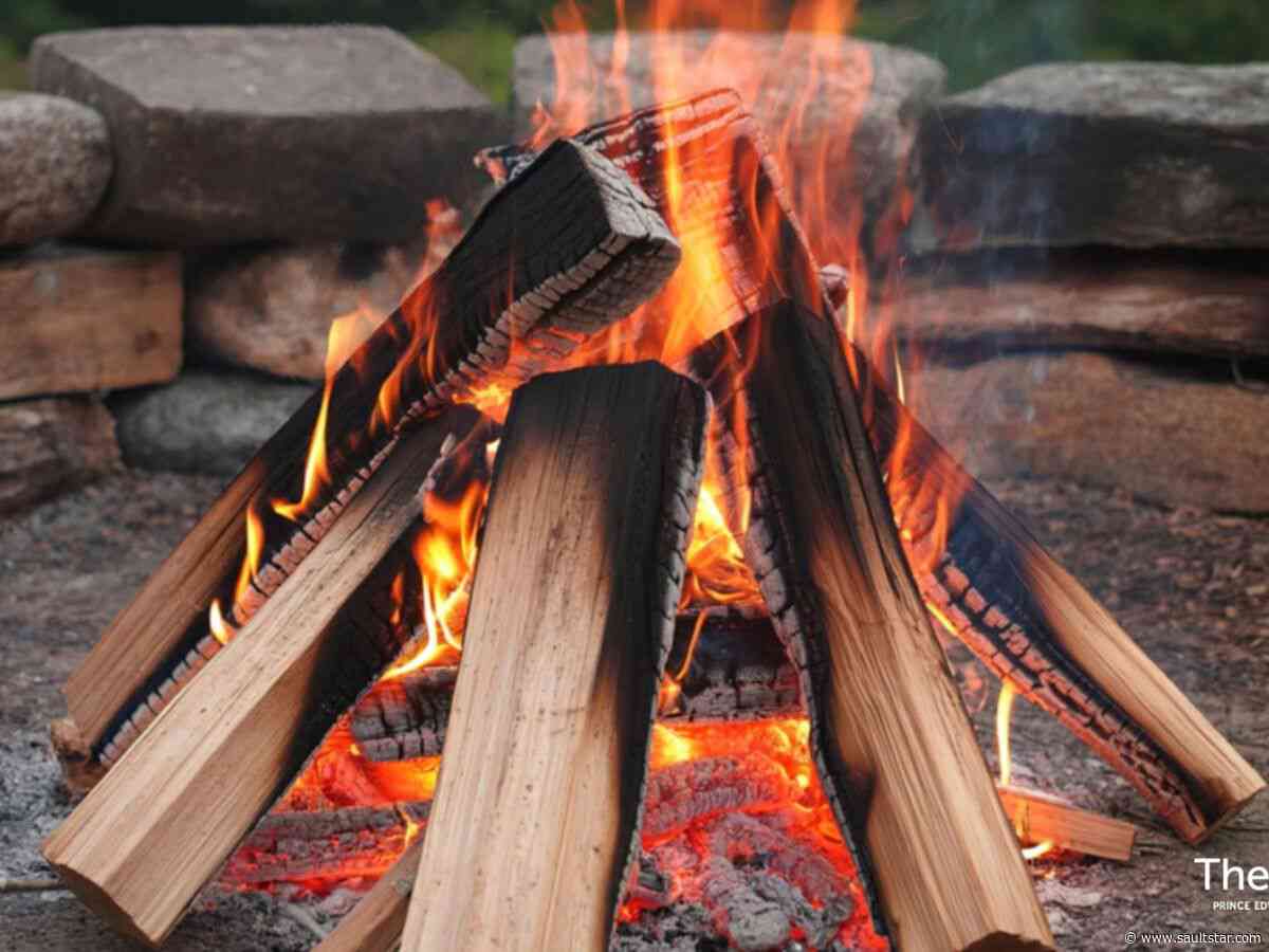 Prince Township issues outdoor burning ban