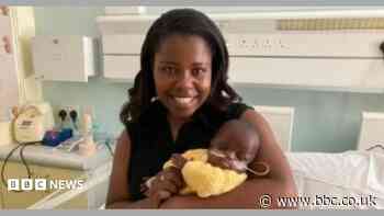 Weekly quiz: How much did 'miracle baby' Isaac weigh?