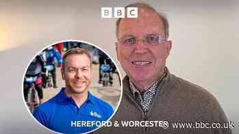 'Sir Chris Hoy gave me a reason to live'