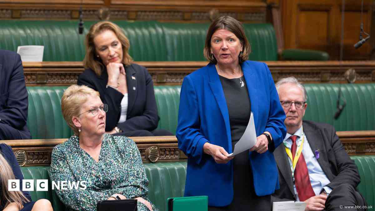 MP says constituents are worried by workplace heat