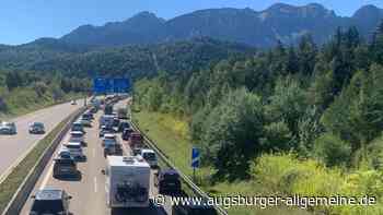 Großes Stau-Wochenende: Wo der Verkehr auf Brenner, Fernpass und Co. stockt