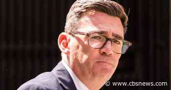 Andy Burnham declared Labour Party leader, will become U.K. prime minister