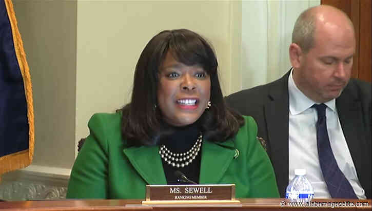 Rep. Terri Sewell Condemns President Trump's Election Remarks, Calls for Defense of Democratic Institutions