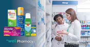 AD FEATURE: £5 off at Well Pharmacy when you spend £15