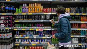 Energy drink ban: What adults will need to prove to get their caffeine