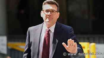 Burnham starts lurching Britain leftwards with Labour 'coronation' speech rant about the evils of capitalism with a vow to return the country to 1970s