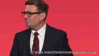Andy Burnham gives update on cabinet picks as he becomes Labour leader
