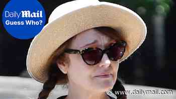 90s sitcom icon who worked with Julia Roberts and Jim Carrey surfaces aged 63... can YOU guess who she is?