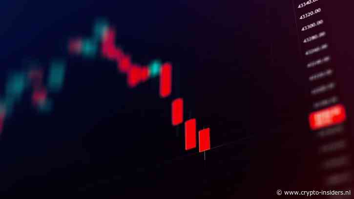 Cryptomunt Hyperliquid krijgt harde klap en zakt 12 procent