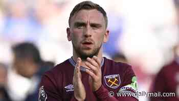 Jarrod Bowen commits to West Ham to spearhead Premier League promotion bid - as Hammers' captain reveals how Daniel Kretinsky meeting convinced him of club's new direction