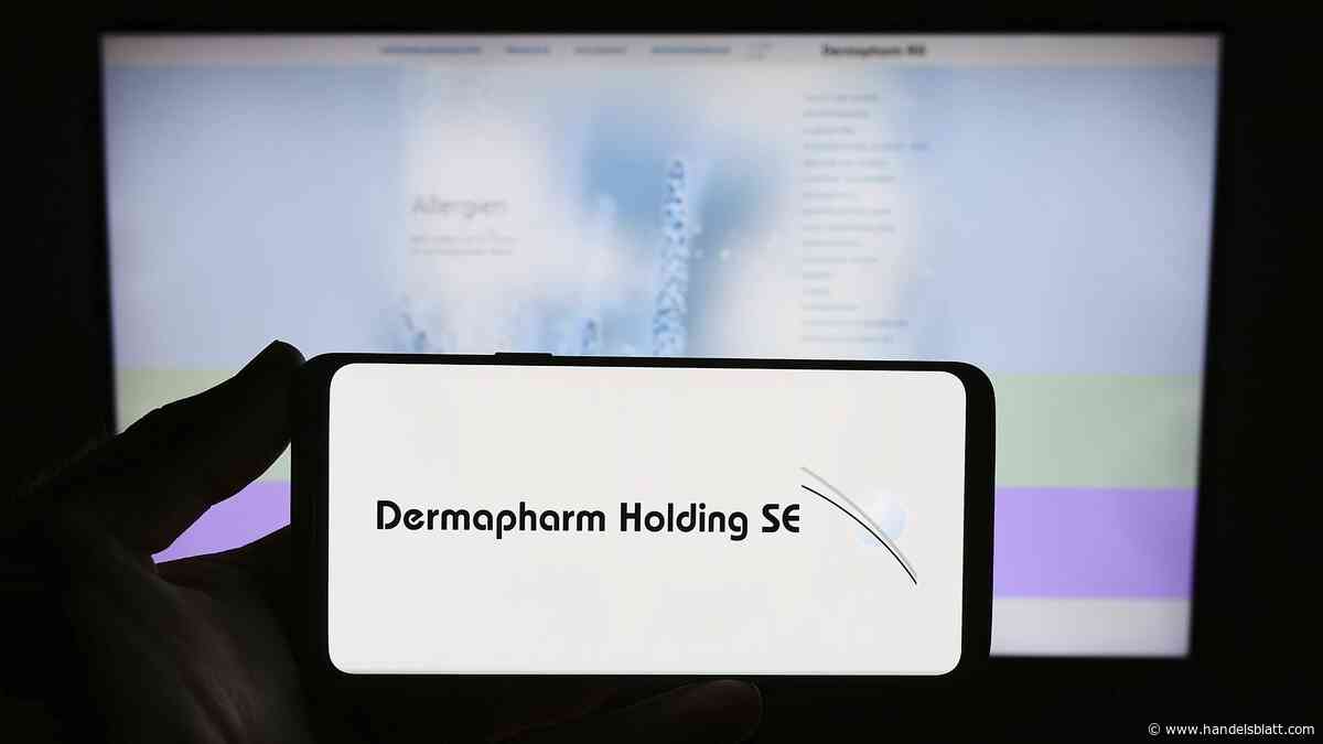 Dermapharm: Fall Reppegather wird zum Problem für Pharma-Milliardär Beier