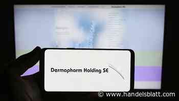 Dermapharm: Fall Reppegather wird zum Problem für Pharma-Milliardär Beier