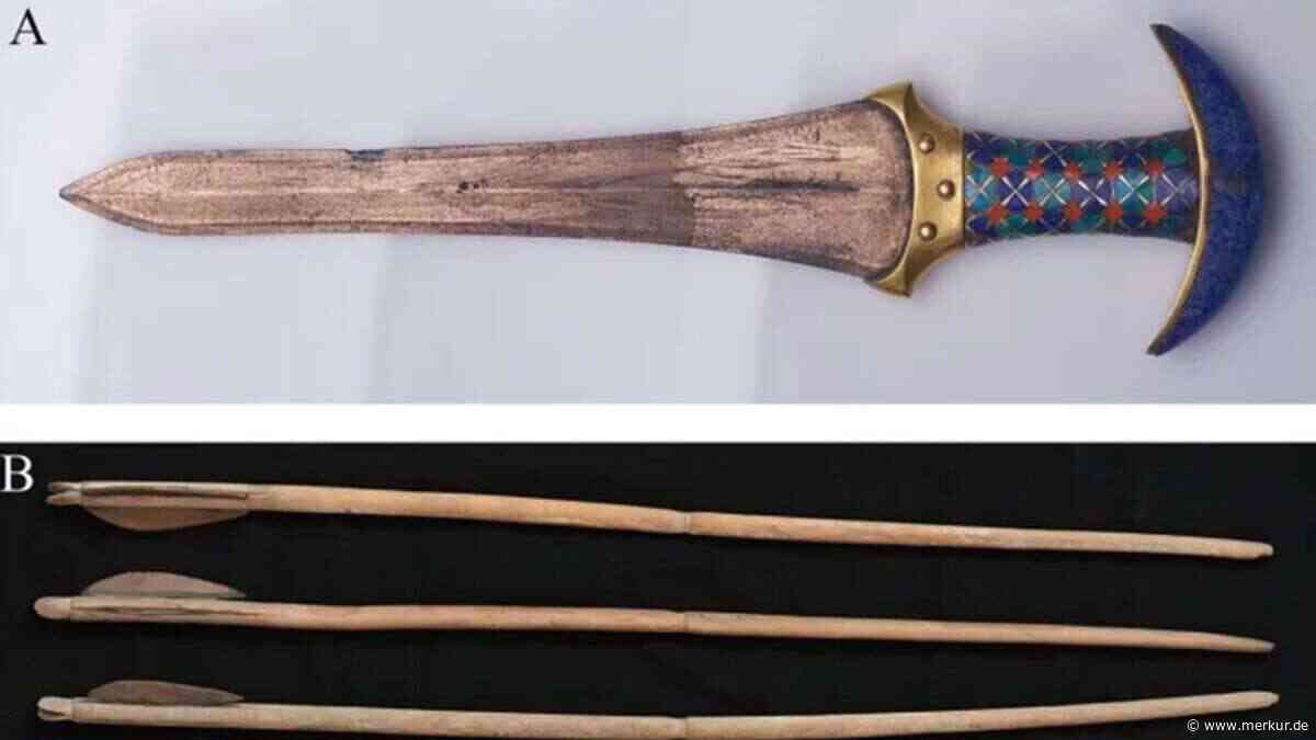 Ägyptens Prinzessinnen vor 4000 Jahren: Knochen verraten erstaunliches Geheimnis