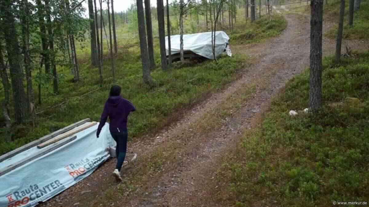 Rätsel um vermisste Deutsche in Finnlands Wildnis: Wildkamera schießt Foto, Polizei stellt Suche ein