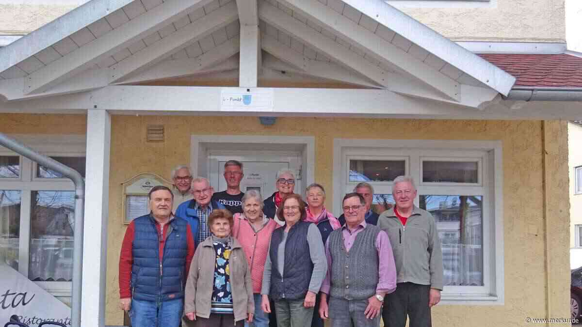 Ein guter Platz für Senioren: Initiative lädt seit zehn Jahren zu Treffen in den „i-Punkt“ ein