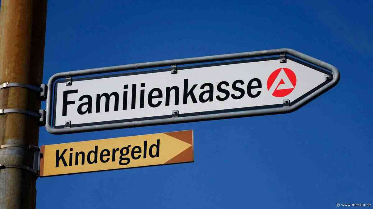 Kindergeld steigt 2027 erneut – diese Übersicht zeigt, was Eltern künftig bekommen