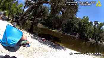 13-foot alligator confirmed as killer of Florida woman, FWC says
