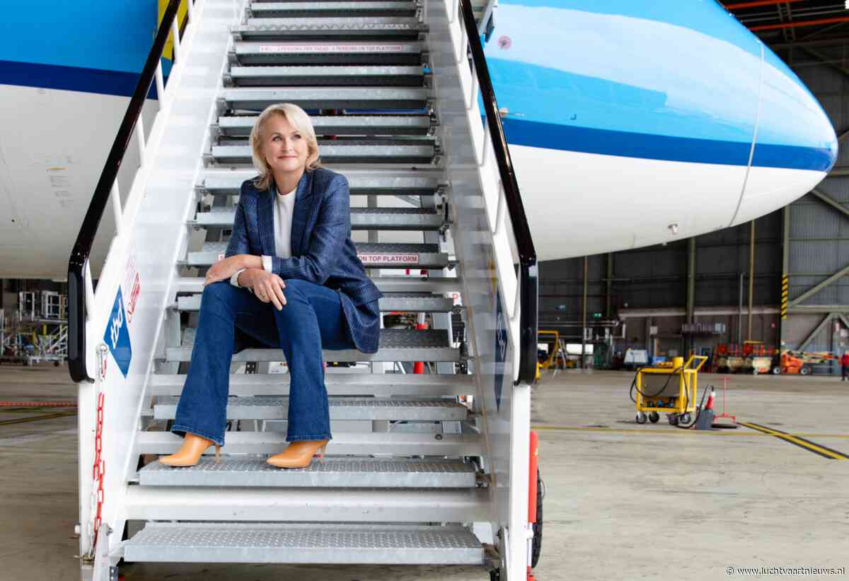 KLM-topvrouw over eigen omstreden bonus: ‘Niet wat je op je bankrekening krijgt’