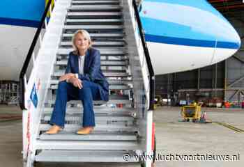 KLM-topvrouw over eigen omstreden bonus: ‘Niet wat je op je bankrekening krijgt’