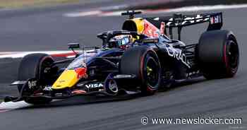 Max Verstappen opent ijzersterk op Spa-Francorchamps, ook teamgenoot Isack Hadjar goed onderweg