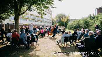 Back to Ours brings a summer of free music, circus and community celebrations to Hull
