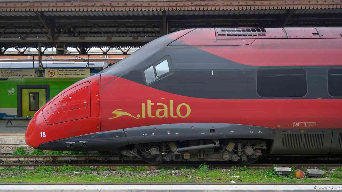 DB muss Konkurrenz Platz machen: Netzagentur erlaubt Unternehmen Italo auf deutschen Schienen