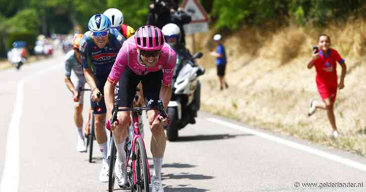 LIVE Tour de France | Lidl-Trek jaagt op grote kopgroep in eerste Vogezenrit, Nederlandse debutant niet meer opgestapt