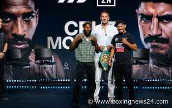 Paulie Malignaggi Predicts Andy Cruz Decision Over Abraham Montoya