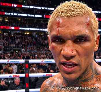 Sergio Mora Predicts Ryan Garcia Knocks Out Conor Benn