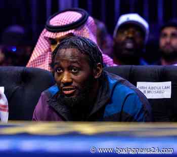 Terence Crawford’s Ringside Presence Could Shift Spence-Tszyu Narrative